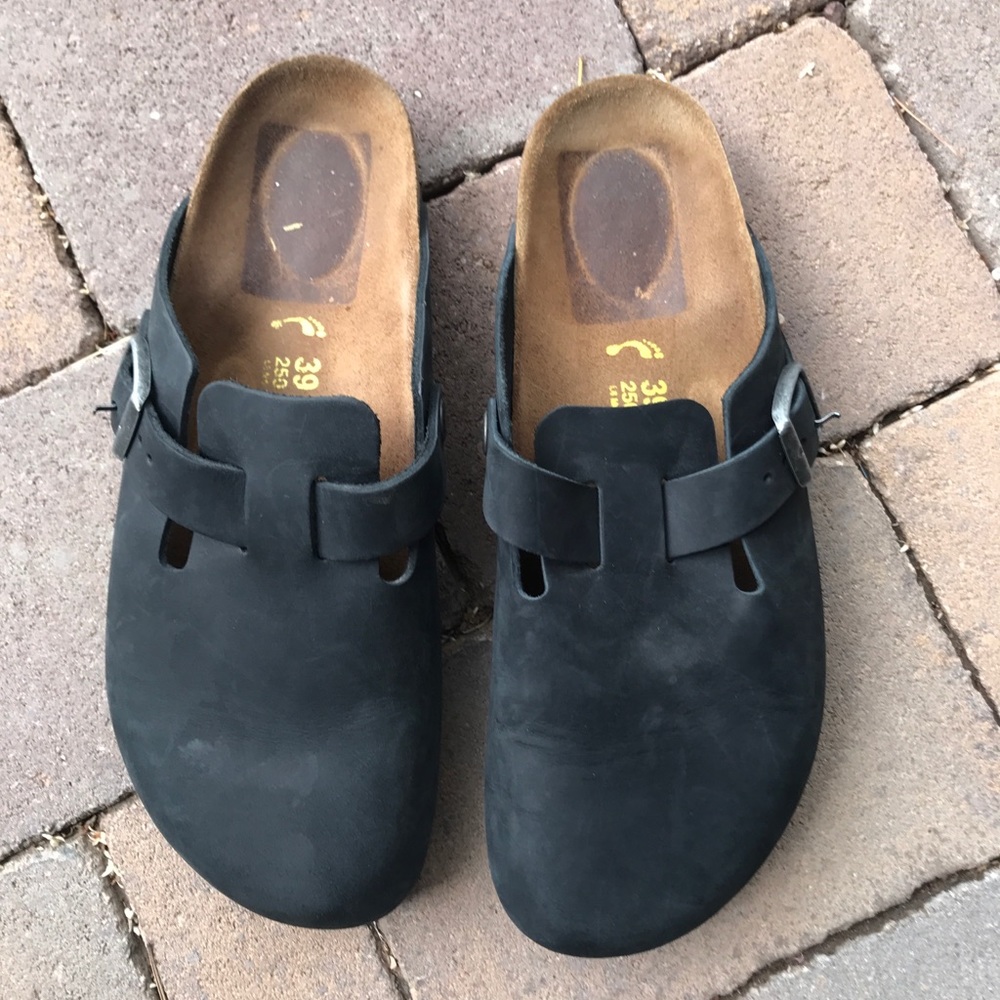 Birkenstocks